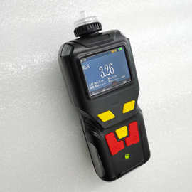 便携式测氧仪泵吸式氧气浓度检测仪器氧气含量测定分析仪