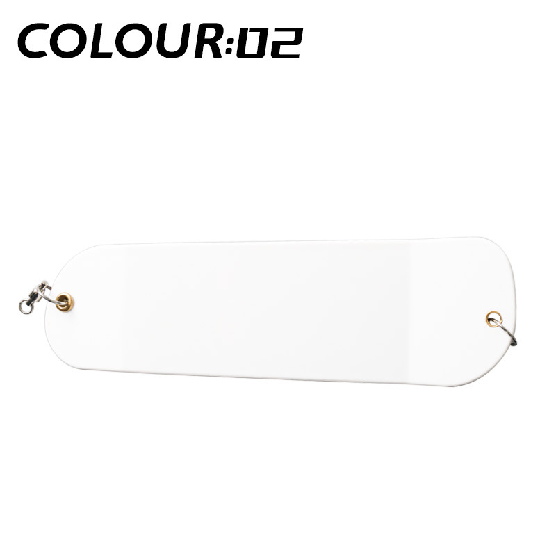 Blanco 8 pulgadas 21cm