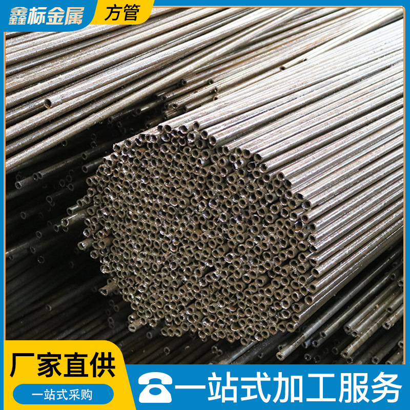 黑退焊管Q235光亮焊管25*1.2建筑脚手架薄壁焊接圆管冷拔光亮焊管