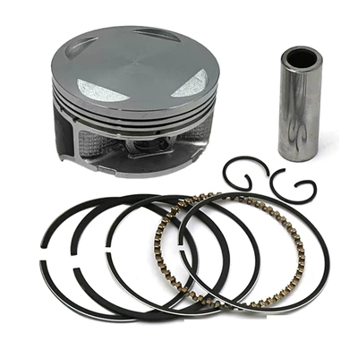 Cylinder and parts Sportrax 400 89mm