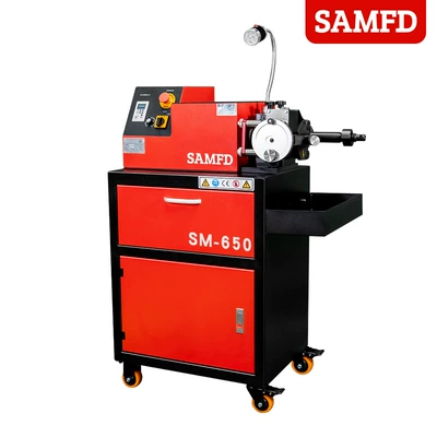 Cutting Machine Stepless Speed, Əyləc diski təmiri