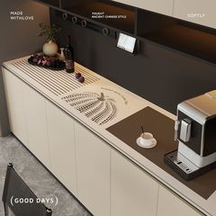 軽くて豪華な高級感のテレビの食器棚のテーブルのマットのテーブルの床の保護マットの下駄箱のお茶の戸棚の汚れを防ぐテーブルクロスの玄関のマット