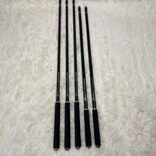 鱼竿黑棍手竿碳素超轻超硬钓鱼竿19调28调大物杆综合杆鲫鲤鱼杆
