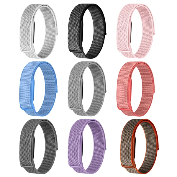 Suitable for Google Fitbit Air Activity Bracelet Knitted Sports Band