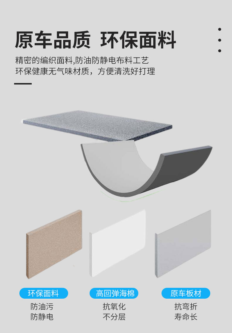 Suitable for Changan Car Ceiling Assembly Lining Renovation Factory Direct Sales Without Odor Others