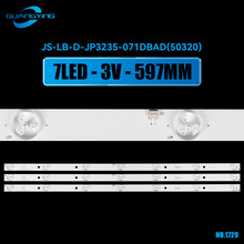 适用嘉华E59SHD32中韩三星3218液晶电视LED灯条PY63356B E32-0A35