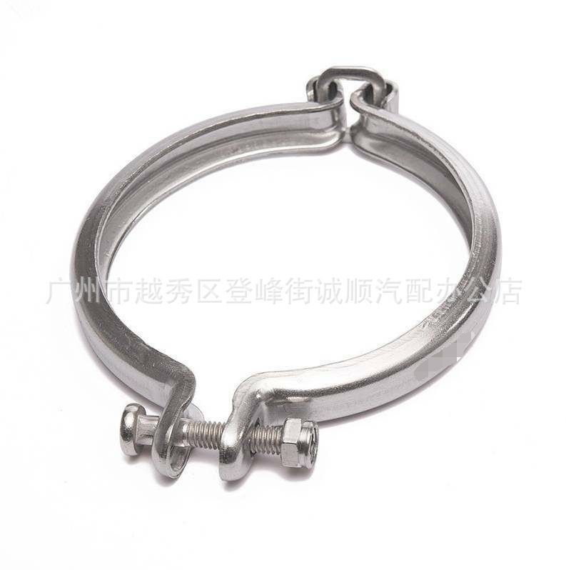 55565351Exhaust Manifold Pipe Clamp Encore three-way catalytic clip Chevrolet Cruze