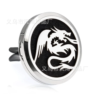 Perfplant seat Vent, Stainless Steel Hollow Car - 38mm-stainless-steel-magnetic-car-mount-420