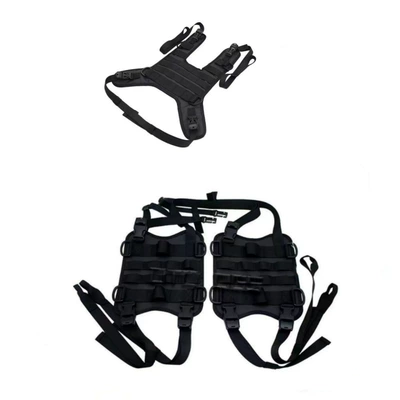 Motosiklet ləvazimatları və aksesuarları and Accessories, Bumper Waterproof Bag - first-generation-fuel-tank-vest-motorcycle-fuel-tank-side-vest
