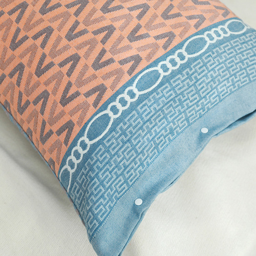 Cotton gauze pillowcase, one pack, household pure cotton thickened pillowcase, single student dormitory pillowcase, inner sleeve