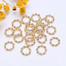 ��ɫ14k�����A���黨Ȧ�~�T�]��ŤȦdiy���朴��������β�B�ӭh