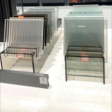 色板色卡石材小样桌面展示架橱柜门板木板铝扣板玻璃样品展架