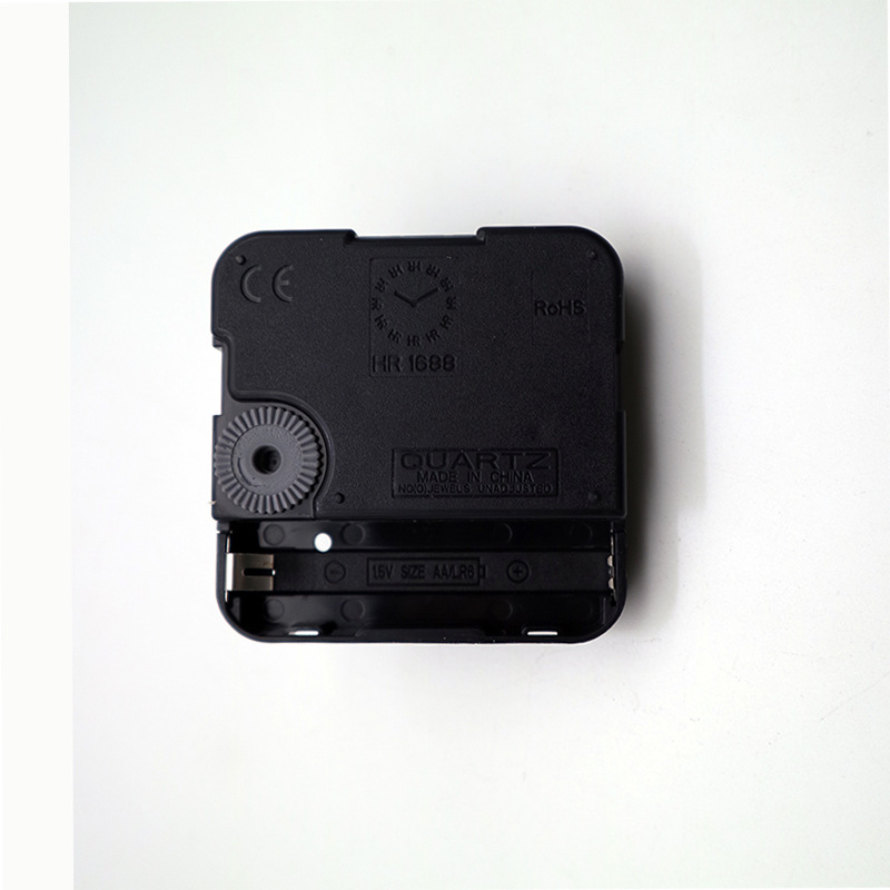 Accesorios de reloj de suministro directo de fábrica con metal multicolor reloj movimiento traje al por mayor