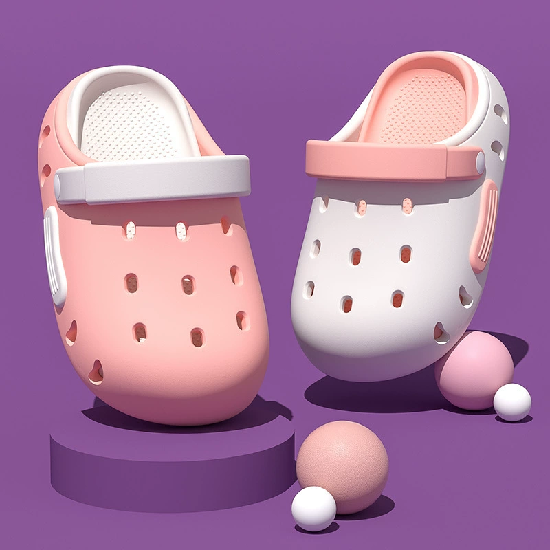 Детские шлепанцы Летний мультфильм милые мужчины и женщины