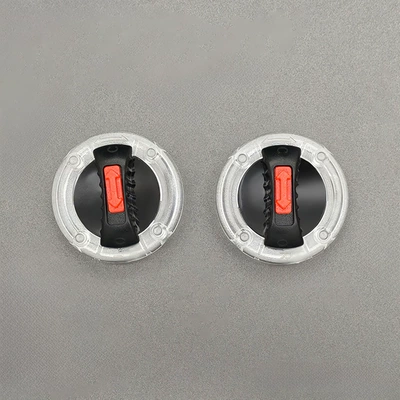 Helmet Lens Lock Knob Fit FF358 FF370 FF385 FF386 FF387 Helmet Accessories (Dəbilqə (Kaska) aksesuarları) - ff370-knob-pair