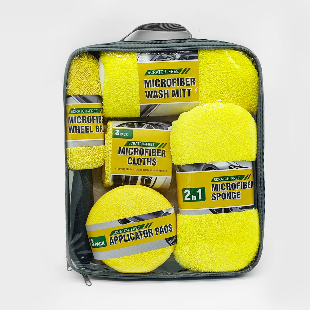 노란색 정장 - 옥스포드 천 정장