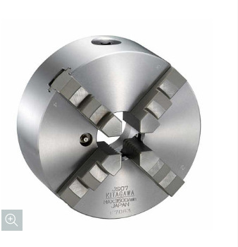 kitagawa4爪手动卡盘JS07/JS09