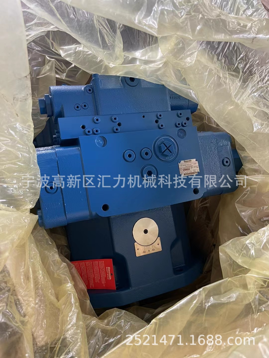 盾构机HA4VSO500LR3N/30R-PZH25N00油泵