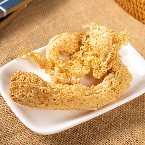 Colorful Mushroom Soup Pack with Huaili Fast Live Streaming Version, Distributing Yunnan Specialty Mushroom Soup with Bamboo Fungus Dried Goods