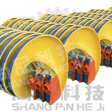 源头工厂 SPLX1200型螺旋溜槽 重选洗矿螺旋分选机 溜槽选矿设备