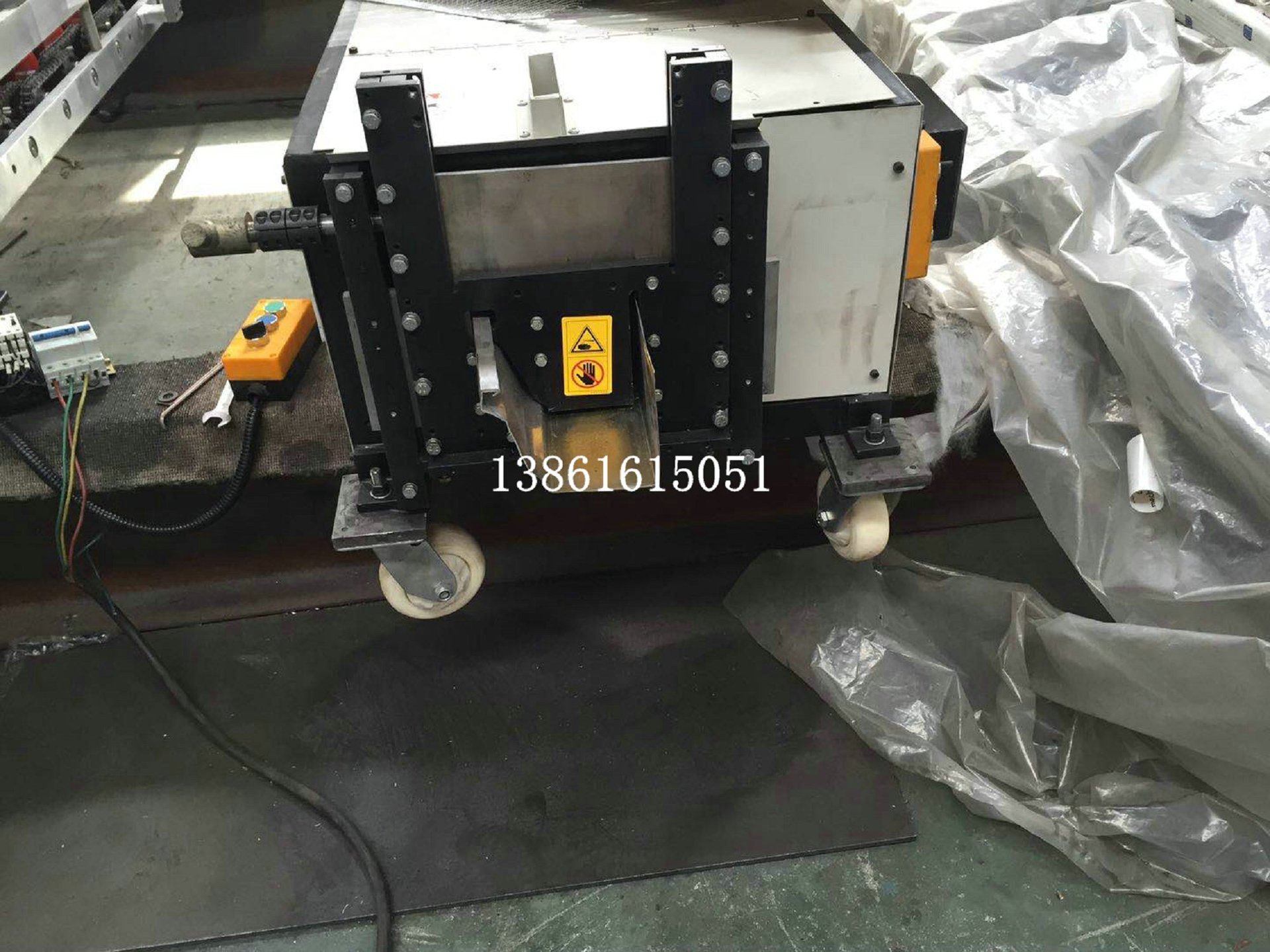 小型水槽生产设备 小型水槽冷弯成型设备