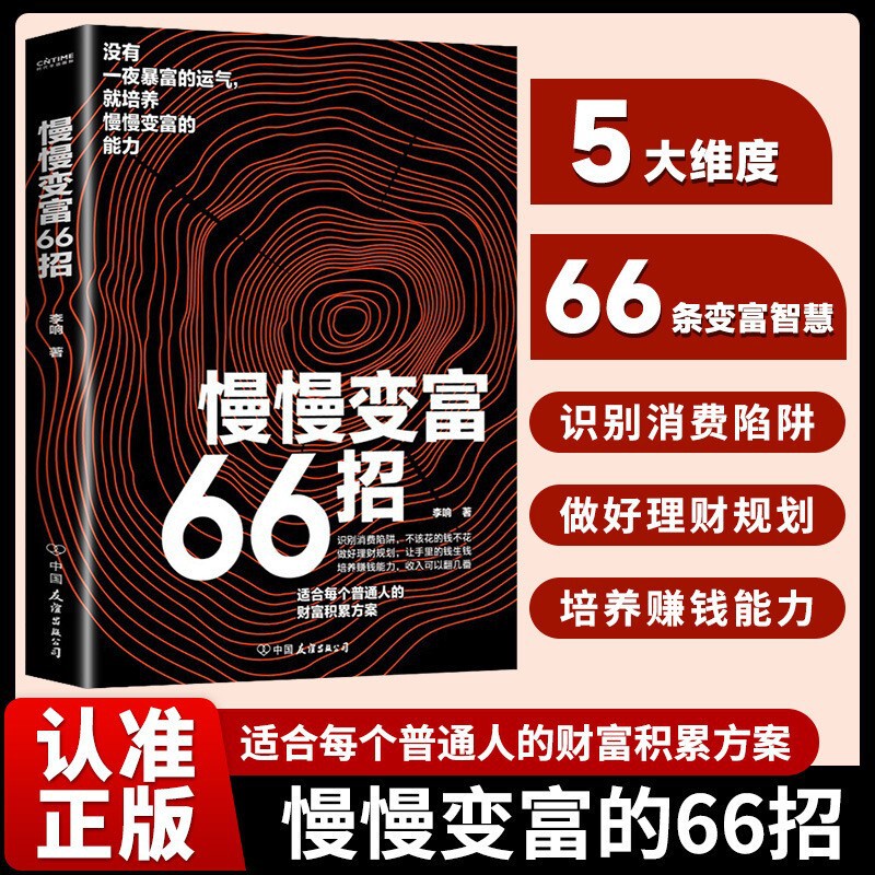 Slowly Rich 66 Recruiting Ordinary People to Slowly Rich New Thinking Methods and Ways to Make Money with Money Slowly Rich 66 Recruiting Ordinary People to Slowly Rich New Thinking Methods and Ways to Make Money with Money