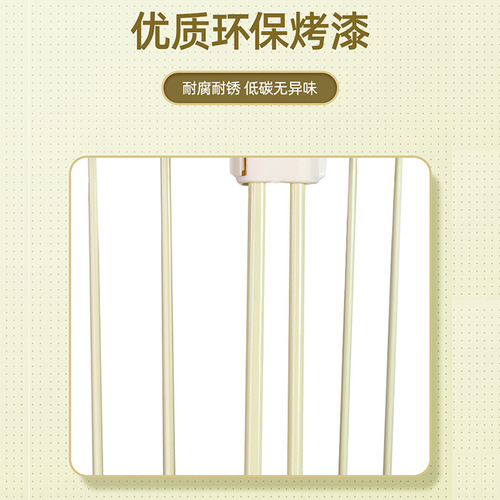 Cat cage home indoor extra large free space cat house cattery cat supplies small two-story villa