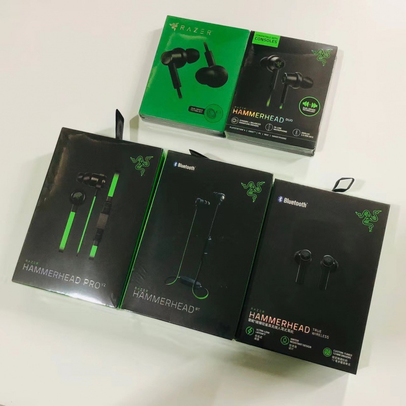 Cross Border hammerhead Warhammer V2pro Headset Bluetooth TWS Mad Shark Black Shark North Kraken X Wear Kraken