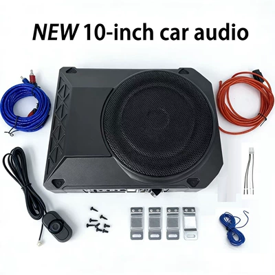New cross-border car ultra-thin Car speaker/subwoofer
