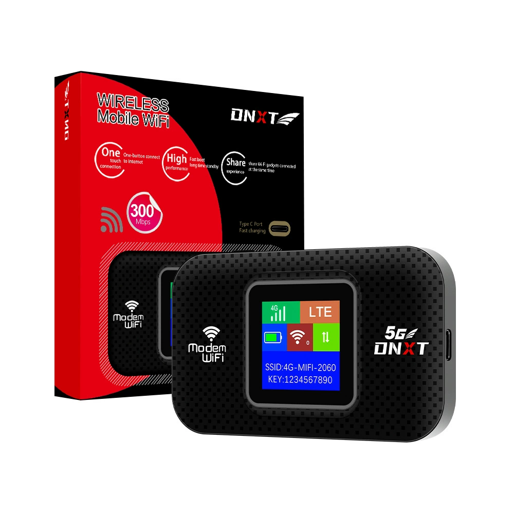 4G роутер MIFI беспроводной портативный WIFI автомобильный роутер 5G hotspot подключение SIM карта Россия