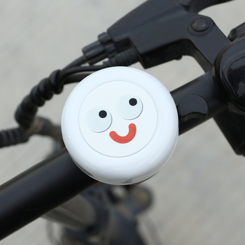 自転車ベル、子供用ロードバイクアクセサリーベル、面白い超大音量バランスバイク、スクーターホーン、学生ユニバーサル|undefined