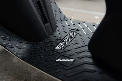 Motorcycle pedals – i125/Saiying/New Eagle Patrol/Xuying - new-patrol-eagle-125-glitter-silver-thickened-anti-slip-plug