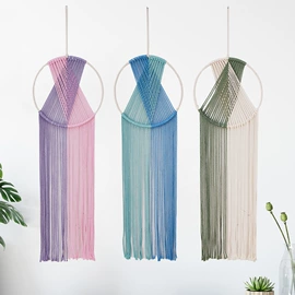 花盆容器;花盆装饰;壁挂、壁饰