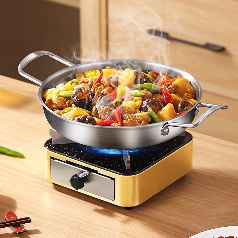 Dry Pot Pot, Small Hot Pot Stove, Household Special Pot