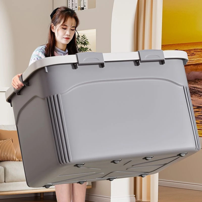 Clothes and Quilt Storage Box, Cute Extra-Large Snack Toy Wardrobe, Living Room Home Desktop Storage Box Clothes and Quilt Storage Box, Cute Extra-Large Snack Toy Wardrobe, Living Room Home Desktop Storage Box