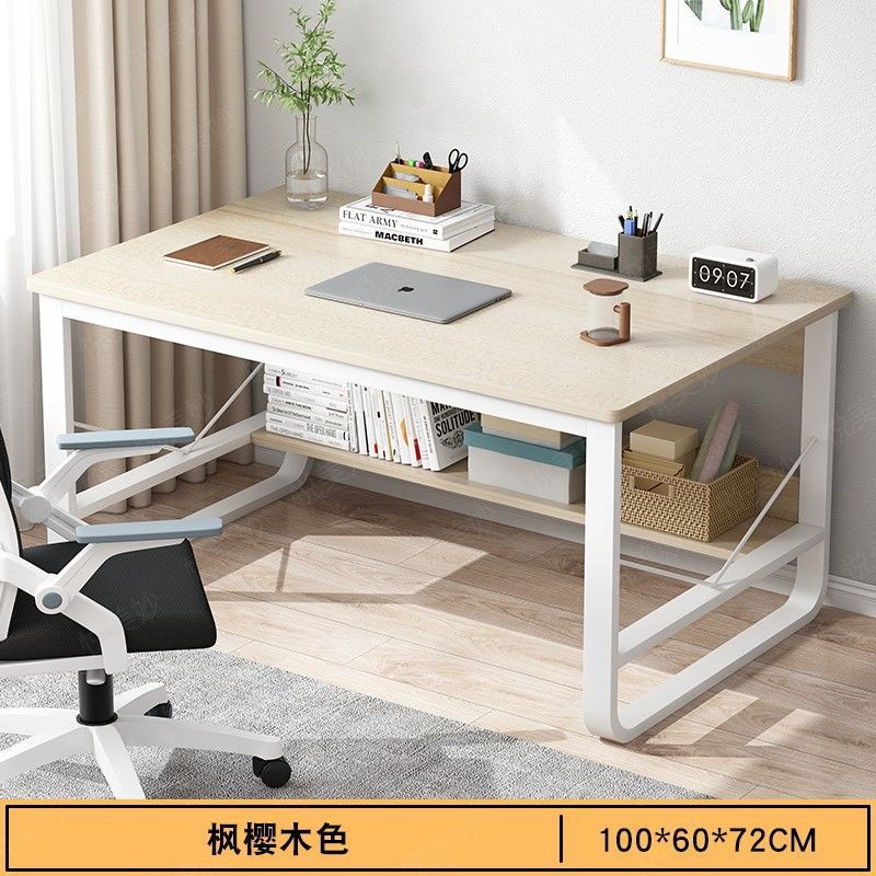 Escritorio de oficina escritorio de computadora escritorio simple escritorio de dormitorio escritorio de escritorio