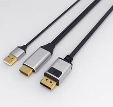 hdmi2.0�Ddp1.4�D�Ӿ� hdmi���D��dp��+usb֧��4K60HZ�����D�Q��