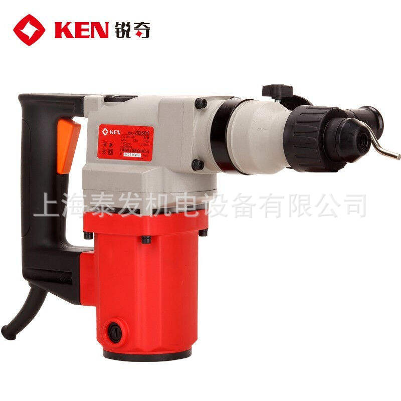 锐奇2826BS/2830/2026G/2028G单双用大功率重型电锤电镐水电开槽