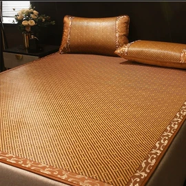 藤席;冰丝席;枕席/枕片