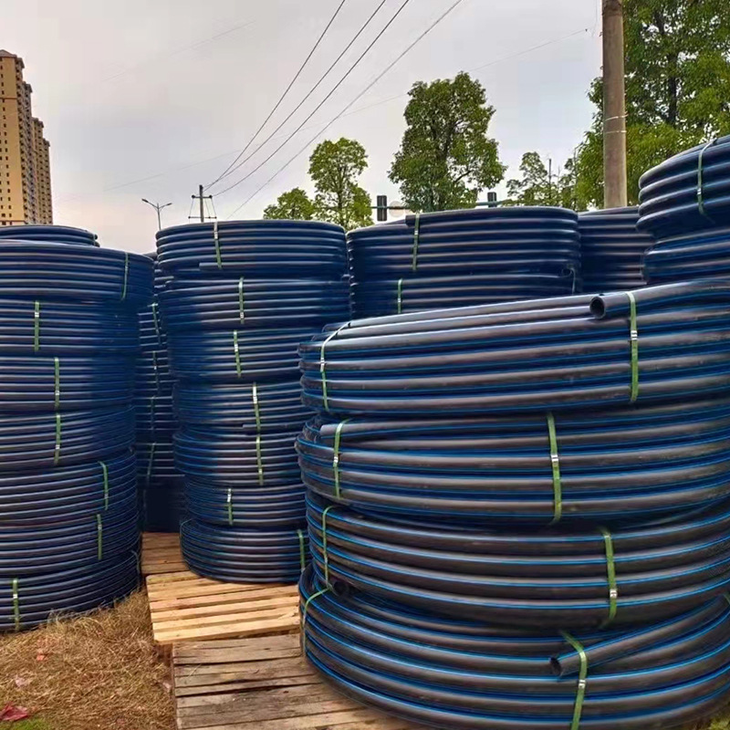 pe管材 pe给水管 口径齐全全新料聚乙烯给水管 自来水管工程管材