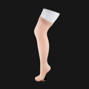 Plastic Women's Long Leg Mold Silk Stockings Long Legs 70CM False Legs Stocking Leg Mold Thickened Standing Magnet Legs Stocking Leg Mold