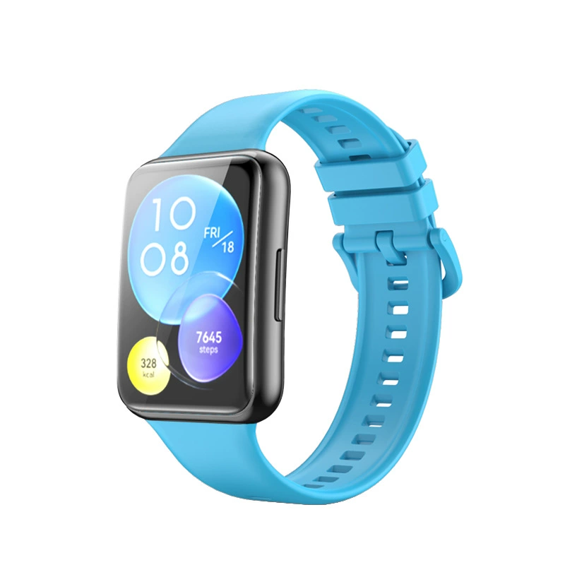 Huawei, watch strap, silicone bracelet