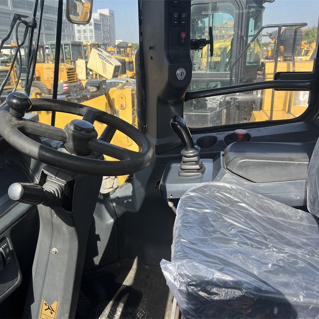 Perenne comercio exterior directo de segunda mano Liu Gong862H 856 835 cargador de precio preferencial garantía de calidad