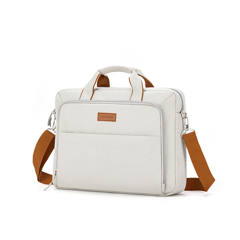 New 14inch 15inch Laptop Bag Wholesale Simple Commuter Laptop Bag Single Shoulder Crossbody Briefcase New 14inch 15inch Laptop Bag Wholesale Simple Commuter Laptop Bag Single Shoulder Crossbody Briefcase