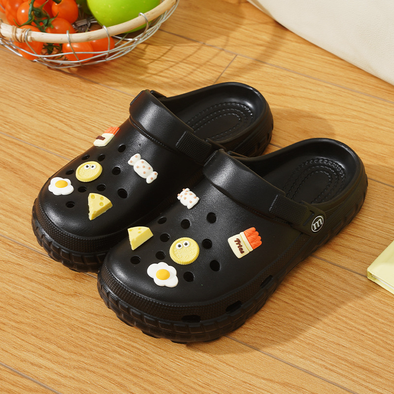 308 비스킷 여성 블랙