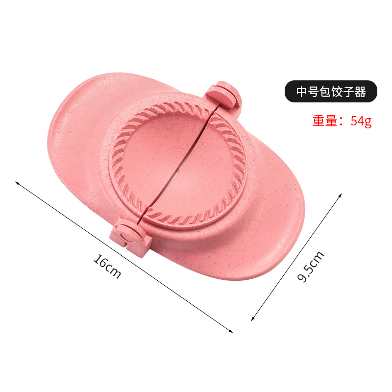 Dumpling Dumplings Manufacturer Spot Amazon Creative Dumpling Cake Cake Mold Corner Corner Mold Dumpling Dumpling