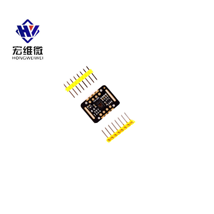 MAX30102EFD+T MAX30102芯片 心率血氧傳感器模塊