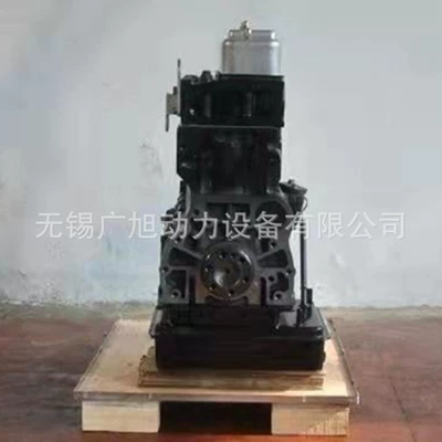 Engine assembly 76kw 2400 Rpm