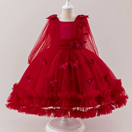 童民族服装;童汉服;童礼服