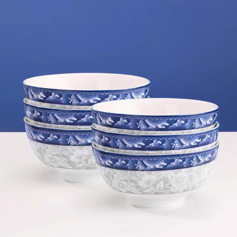 8inch 스트레이트 입 그릇 1박스 30개